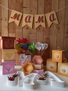 Decoración Dia de la Madre