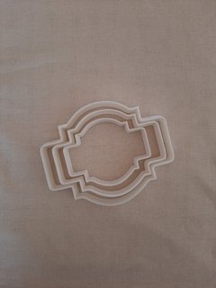 Set cortantes marco N°18 x3 unidades - comprar online