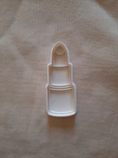Cortante labial de 11x5cm