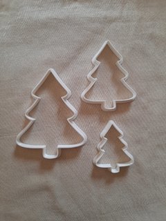 Set cortantes arboles x3