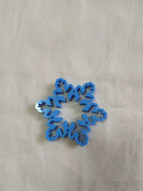 Cortante Cristal N°3 de 10x9cm