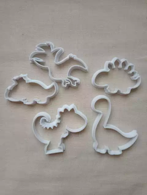 Set dinosaurios mini