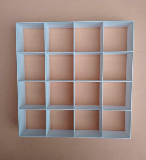 Cortante de bocaditos de 4.5