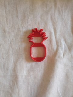 Cortante Anana 5x8cm