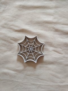 Cortante Tela de araña de 8x8cm