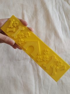 Texturizador guarda huellas y huesos de 5x20cm - comprar online