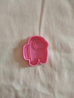 Cortante AU de 6x7cm