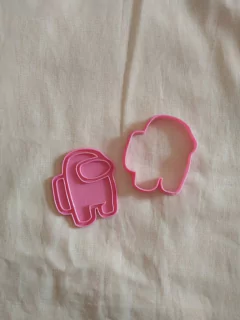 Cortante AU de 6x7cm - comprar online