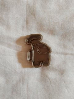 Cortante AU chef de 7x8cm
