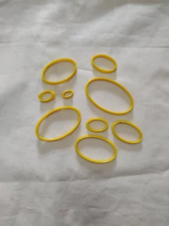 Set de Cortantes Óvalos x9 unidades