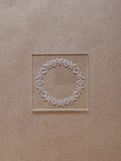 Stamp marco H1 de 8x8cm
