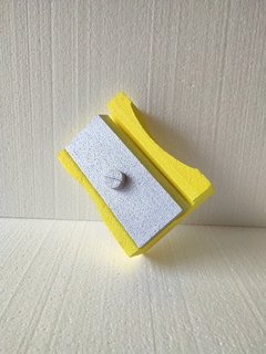 Sacapuntas de 20x15x5cm