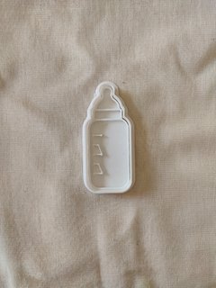 Cortante mamadera de 9x4cm - comprar online