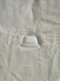 Cortante sombrero de 9x6cm