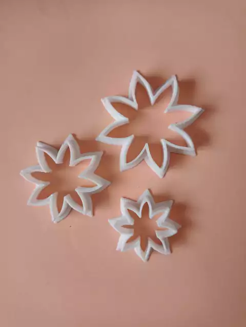 set de flores margarita