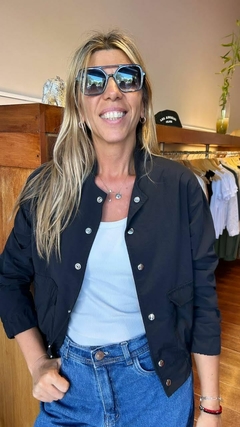 CAMPERA "MARGARITA"