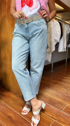 JEANS "STRASS"