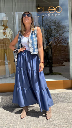 FALDA "CAROLA" - comprar online