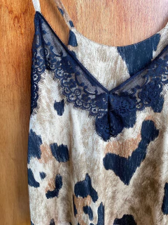 MUSCULOSA "ARIELA" - comprar online