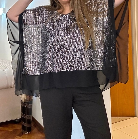 Maxi Casaca Vegas - comprar online