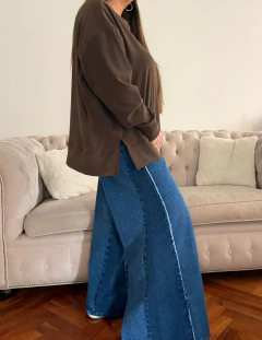 Buzo Mónaco en internet