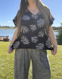 Blusa Somalia - tienda online
