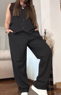 Conjunto sastrero FRANZ Negro en internet