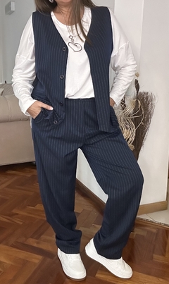 Conjunto Sastrero FRANZ Azul Marino en internet