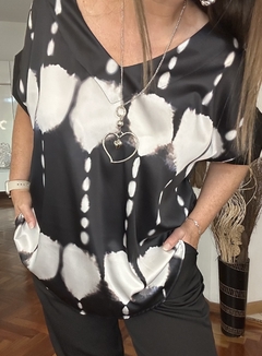 Blusa JENNIFER - Alokada