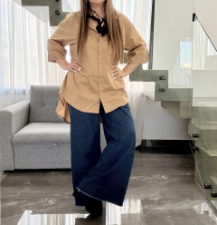 MAXI CAMISA ALFONSINA