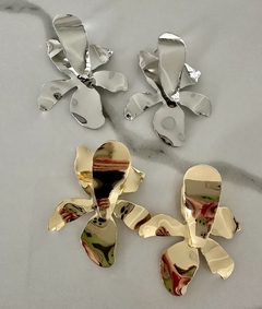 Aros Pasantes Flores