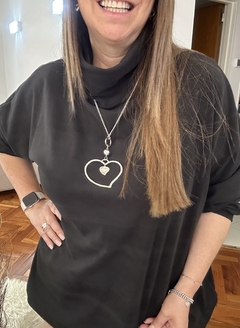 Collar CORAZÓN - Alokada