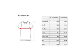 Remera Charo en internet