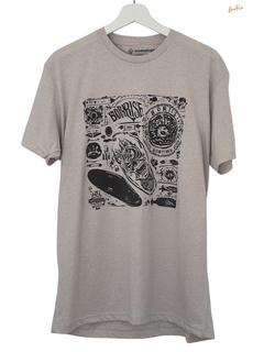 Remera Trama