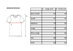 Remera Pampa en internet
