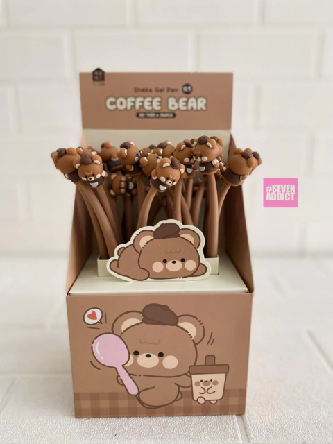 LAPICERA COFFEE BEAR