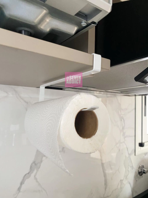 PORTA ROLLOS DE COCINA COLGANTE - comprar online