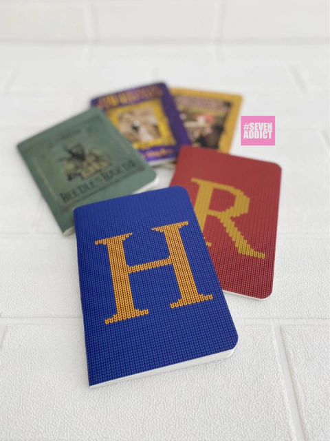 LIBRETAS HARRY POTTER