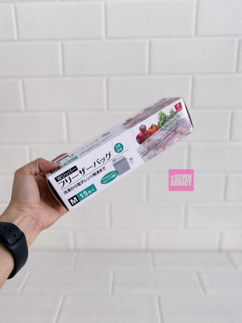 BOLSA DE CIERRE HERMETICO GRANDE x10