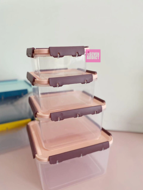 SET DE TAPERS X4