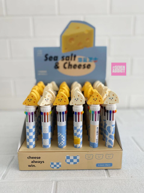 LAPICERA LUCKY CHESSE