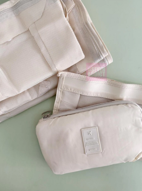 SET ORGANIZADOR DE VALIJA GENOVA - comprar online