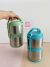LUNCHERA PREMIUM DOBLE - comprar online