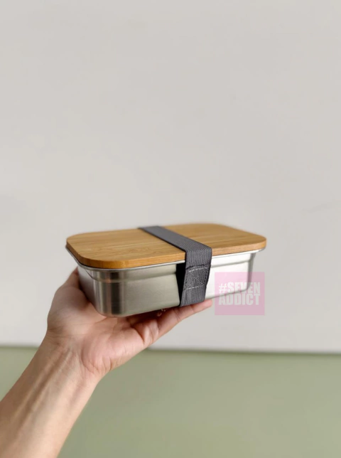 LUNCHERA STEEL