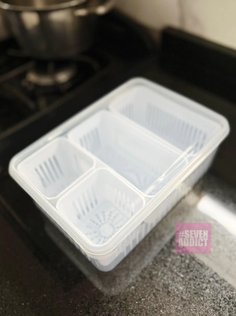 TAPER CON ESCURRIDOR 23x16x8 - comprar online