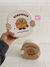 LUNCHERA CUTE HAMBURGER
