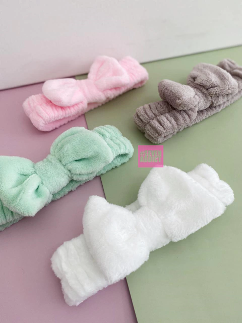 VINCHA MOÑO SKINCARE - comprar online