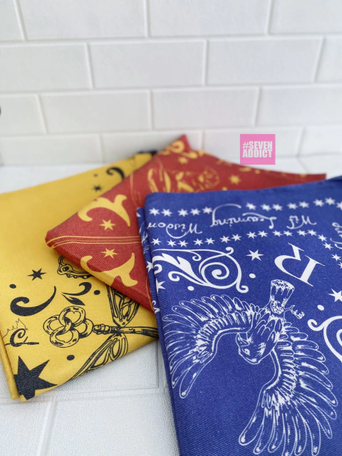 LONA DE GABARDINA HARRY POTTER