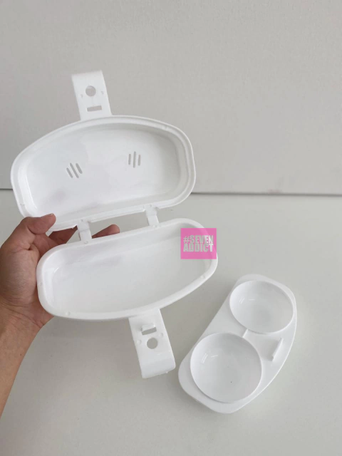 OMELETERA PARA MICROONDAS - comprar online