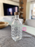BOTELLA DE VIDRIO WOOD - comprar online